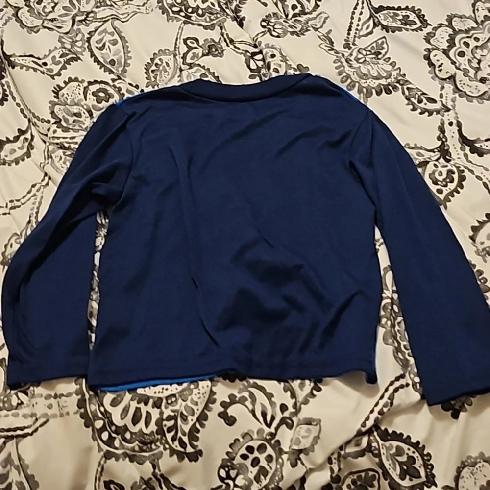 Long-sleeve Pokémon Sleeping Shirt